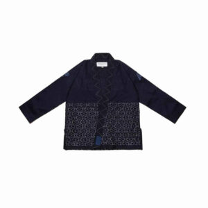 Albino and Preto Batch #72: Satori – Navy Blue BJJ Gi