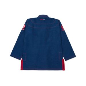 Shoyoroll Batch 145 SuperLite Retro Blue BJJ Gi