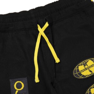 Albino Preto Wu-Tang BJJ Kimono Batch 103
