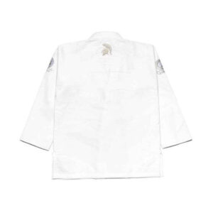 Shoyoroll Batch #96 M.A.C. Official White BJJ Kimono