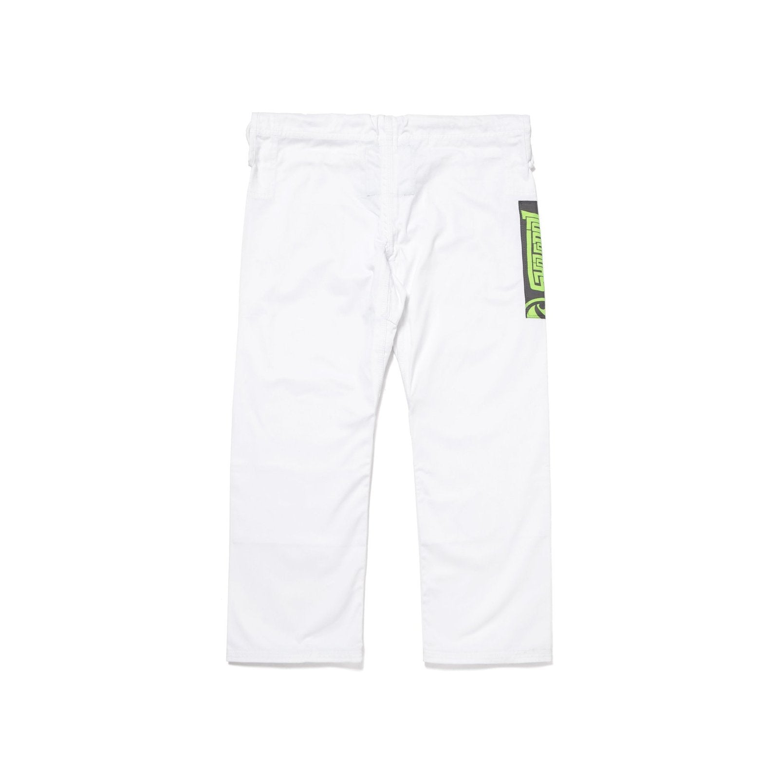 Shoyoroll 95 Competitor White BJJ Gi With Bag - Gi4victory