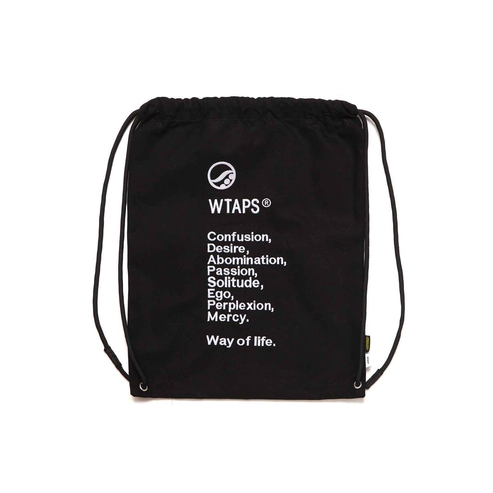 Shoyoroll Batch 113 WTAPS Black BJJ Gi