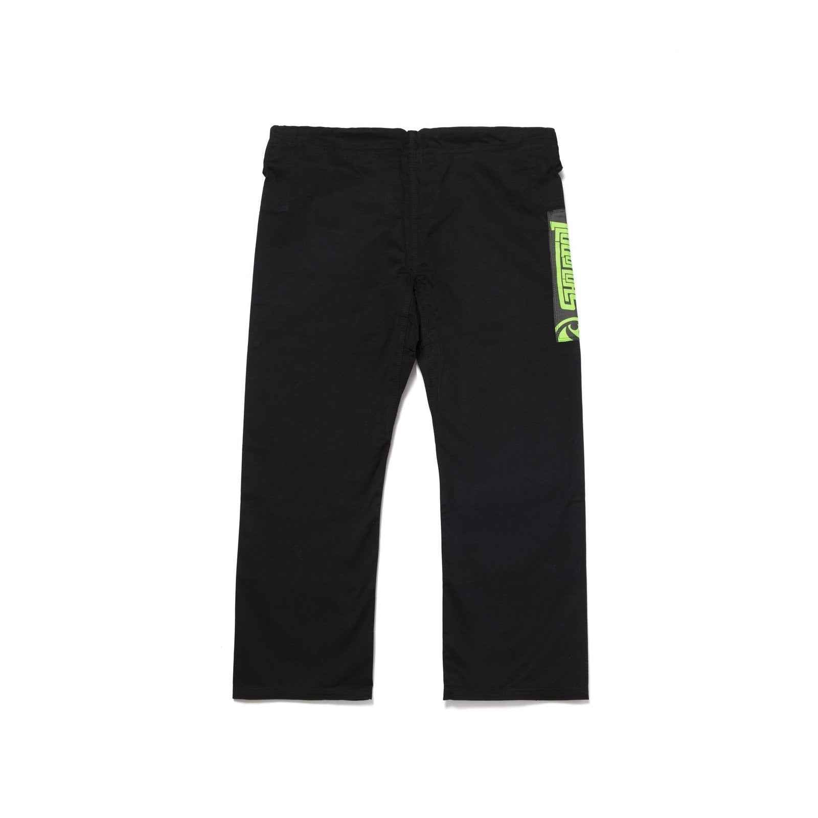 Shoyoroll 95 Competitor Black BJJ Gi with Bag