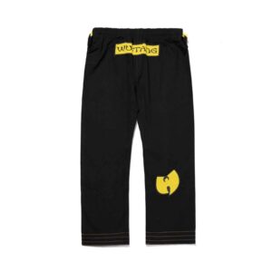 Albino Preto Wu-Tang BJJ Kimono Batch 103
