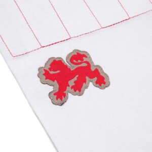 Certified Shoyoroll Batch 145 SuperLite Retro White BJJ Gi