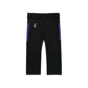 Shoyoroll Admiral Competitor Black Kimono BJJ