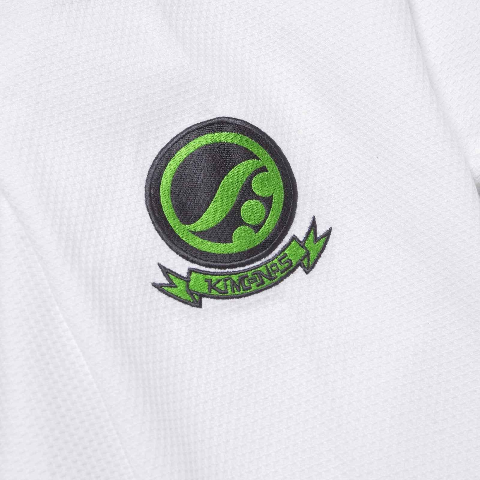 Shoyoroll 95 Competitor White BJJ Gi With Bag