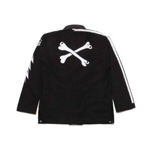 Shoyoroll Batch 113 WTAPS Black BJJ Gi