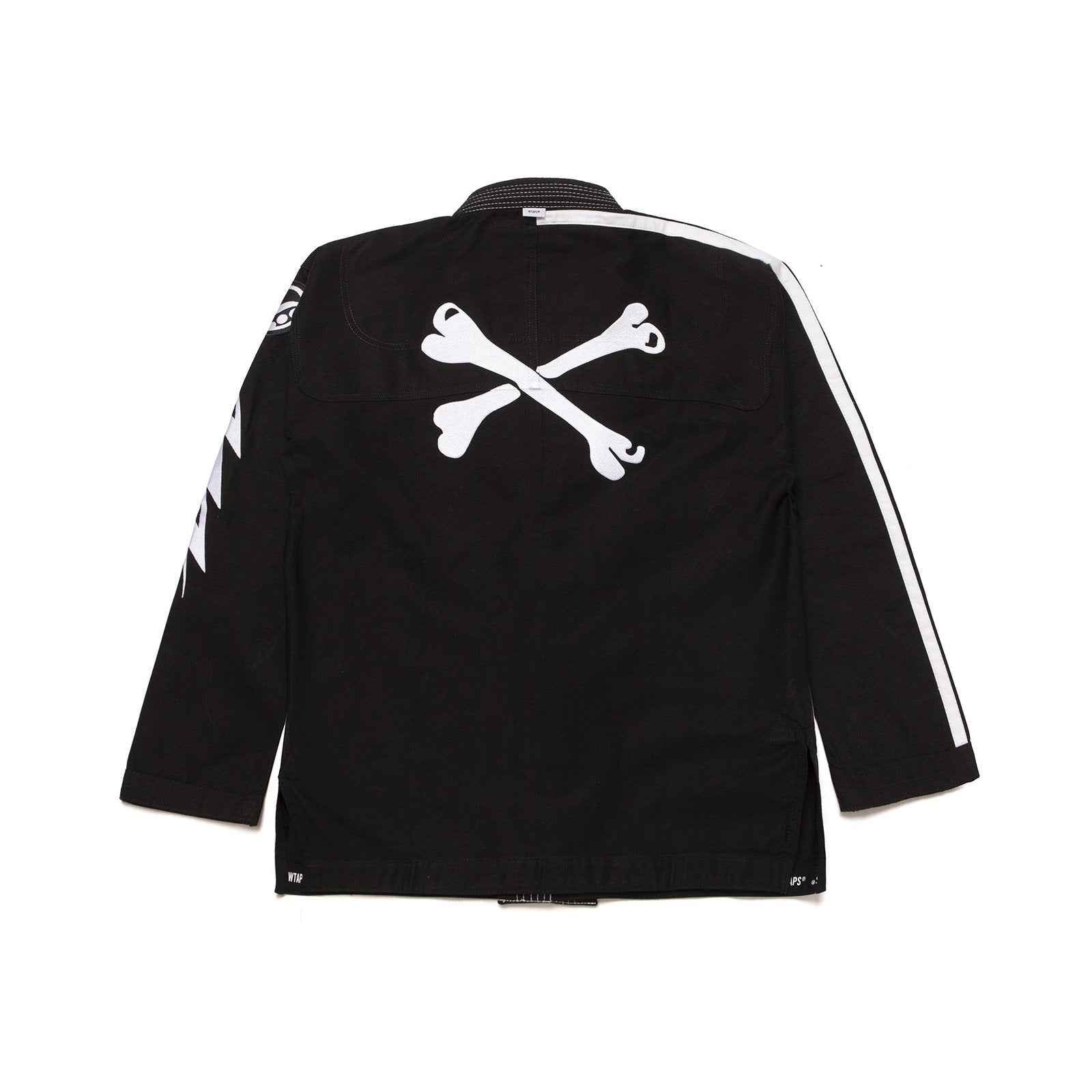 Shoyoroll Batch 113 WTAPS Black BJJ Gi