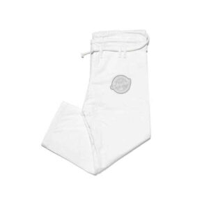 Shoyoroll Batch #96 M.A.C. Official White BJJ Kimono