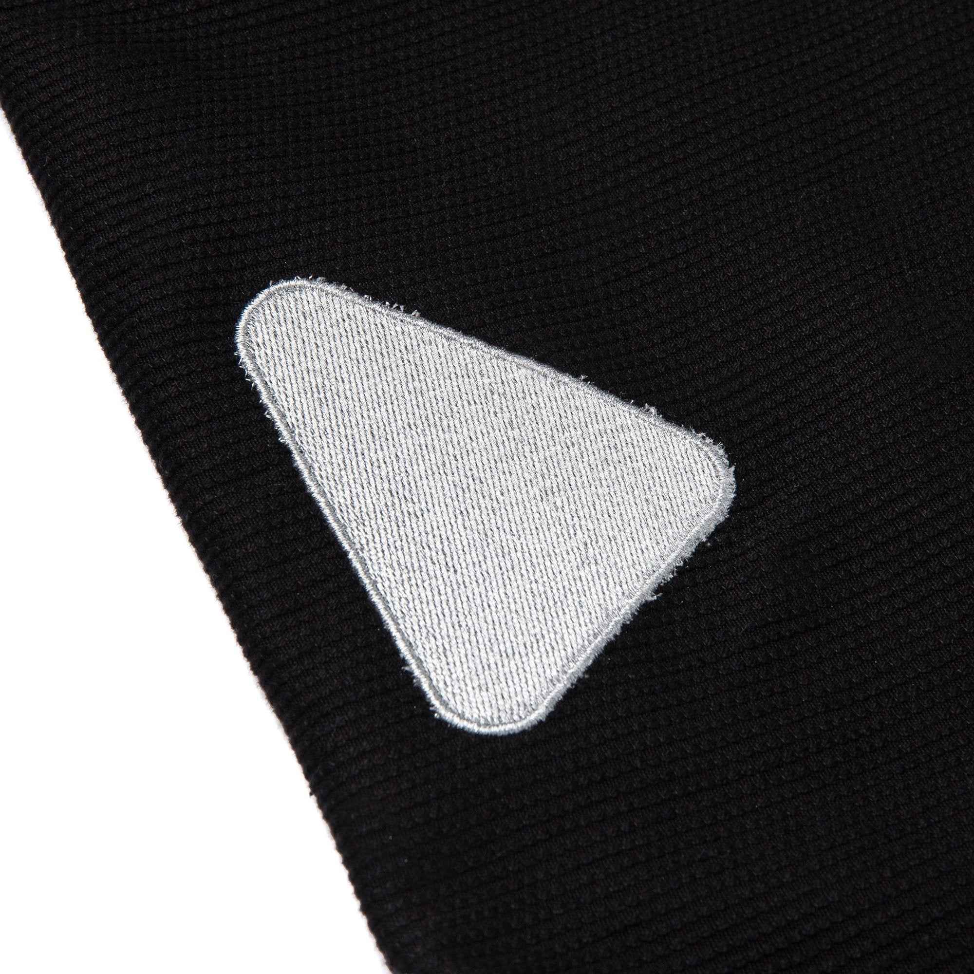Albino & Preto Ground Control Black BJJ Gi – With Bags (Copy)