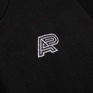 Albino & Preto Ground Control Black BJJ Gi – With Bags (Copy)