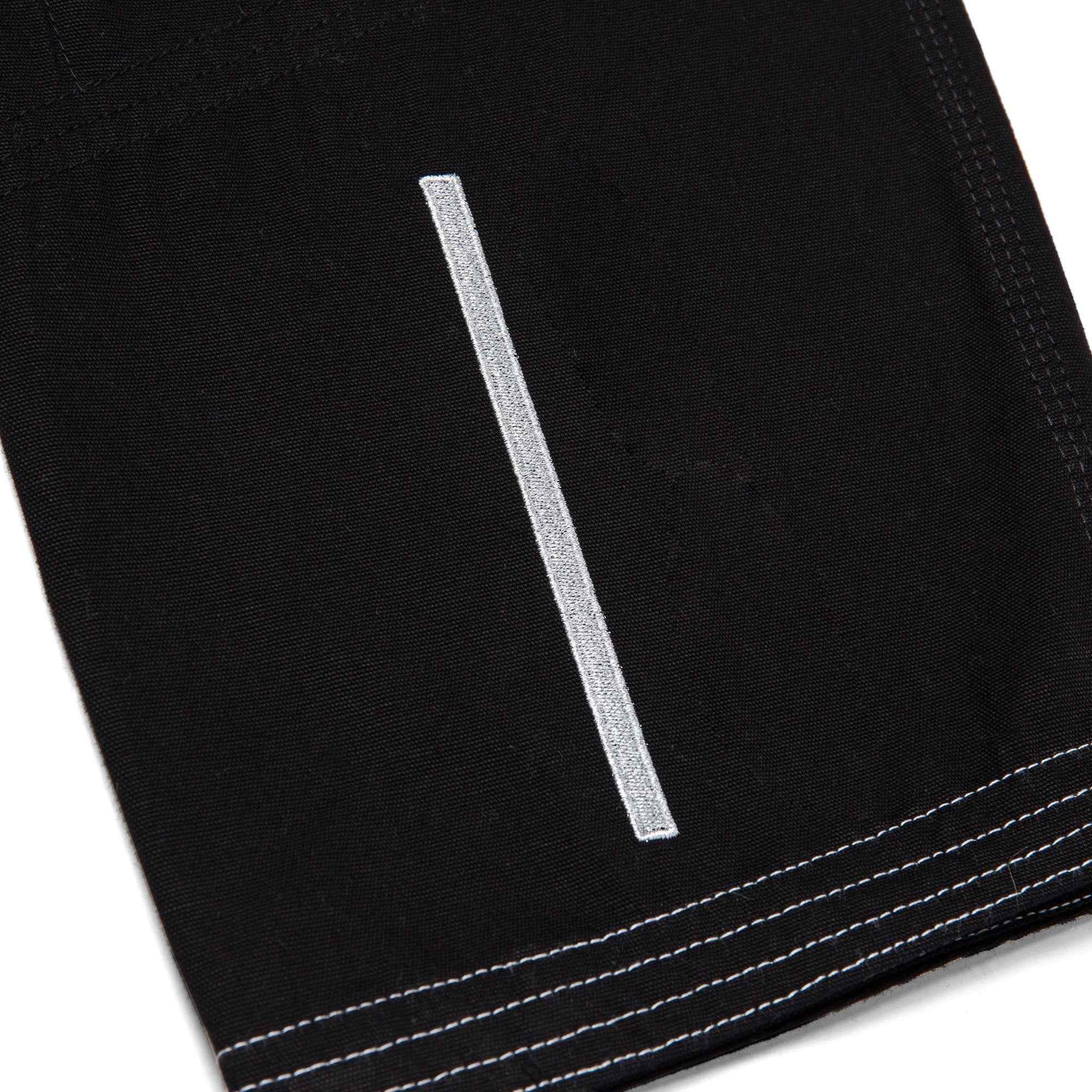 Albino & Preto Ground Control Black BJJ Gi – With Bags (Copy)