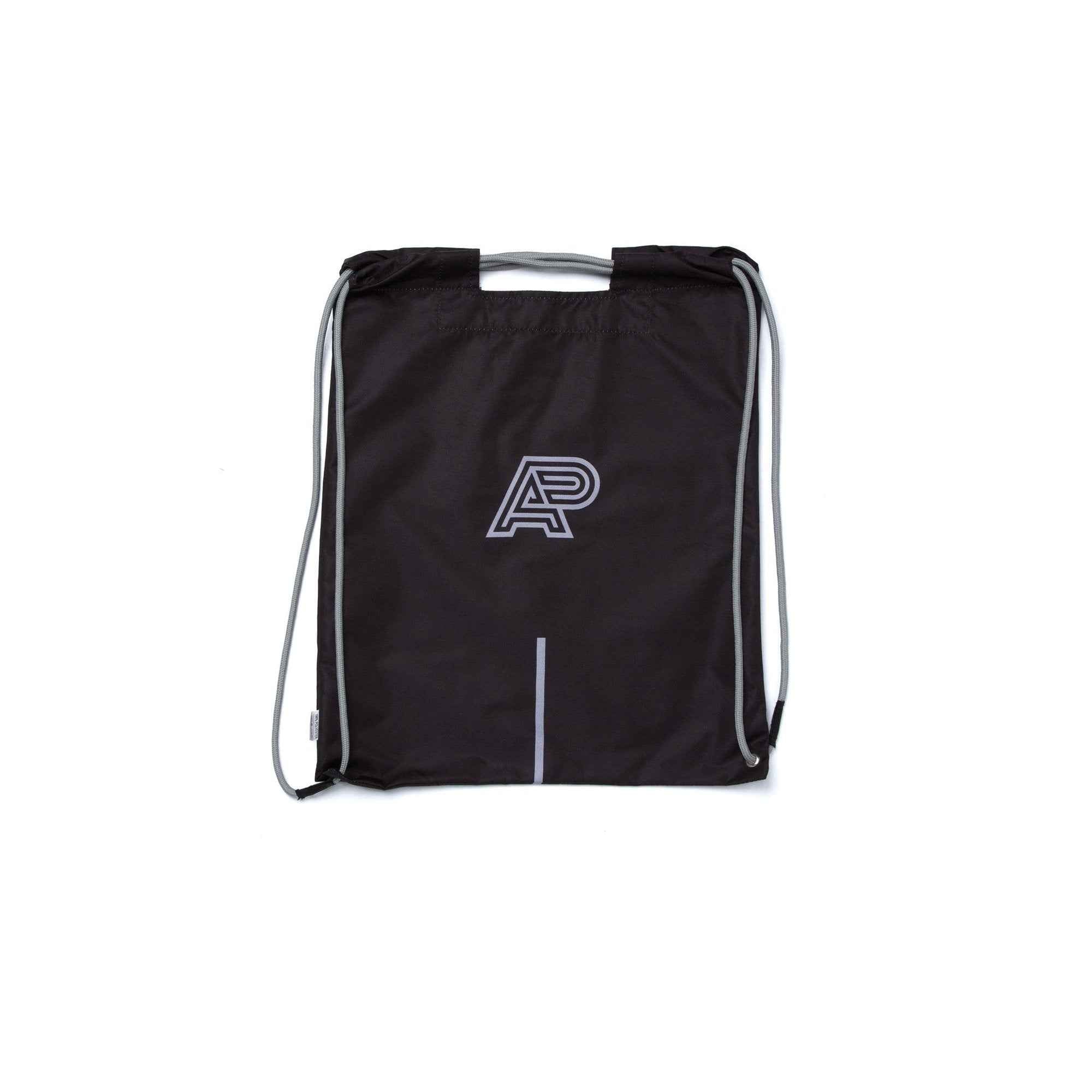 Albino & Preto Ground Control Black BJJ Gi – With Bags