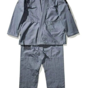 Shoyoroll Batch #61 UND V2 Grey BJJ Gi | Premium Jiu-Jitsu Kimono