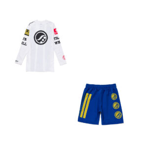 Shoyoroll Batch #127 – King Road Rash Guard & Shorts | BJJ Gi Gear