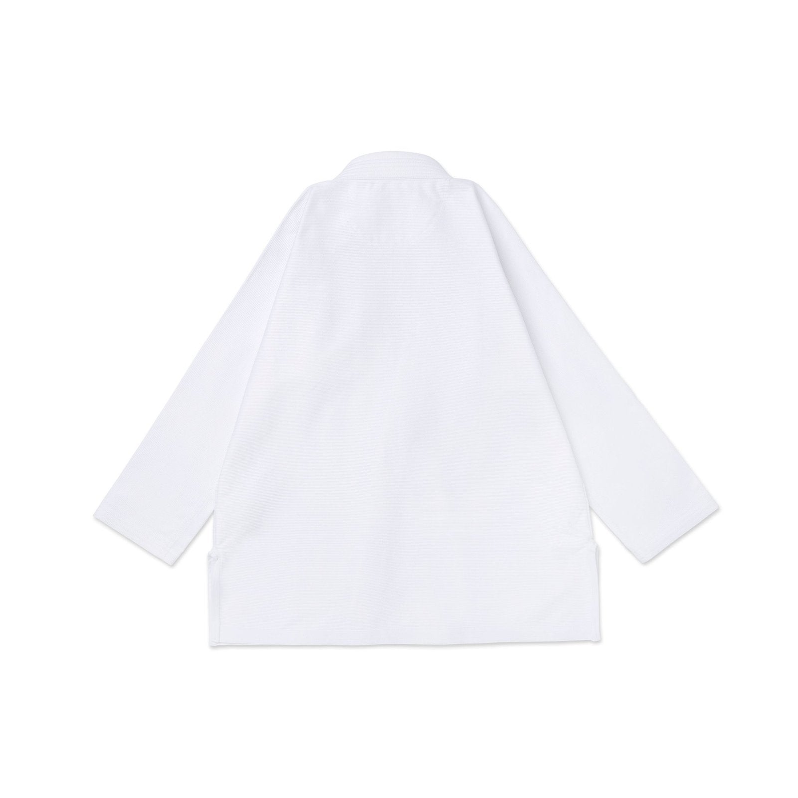 Albino & Preto Workwear White BJJ Gi - Gi4victory