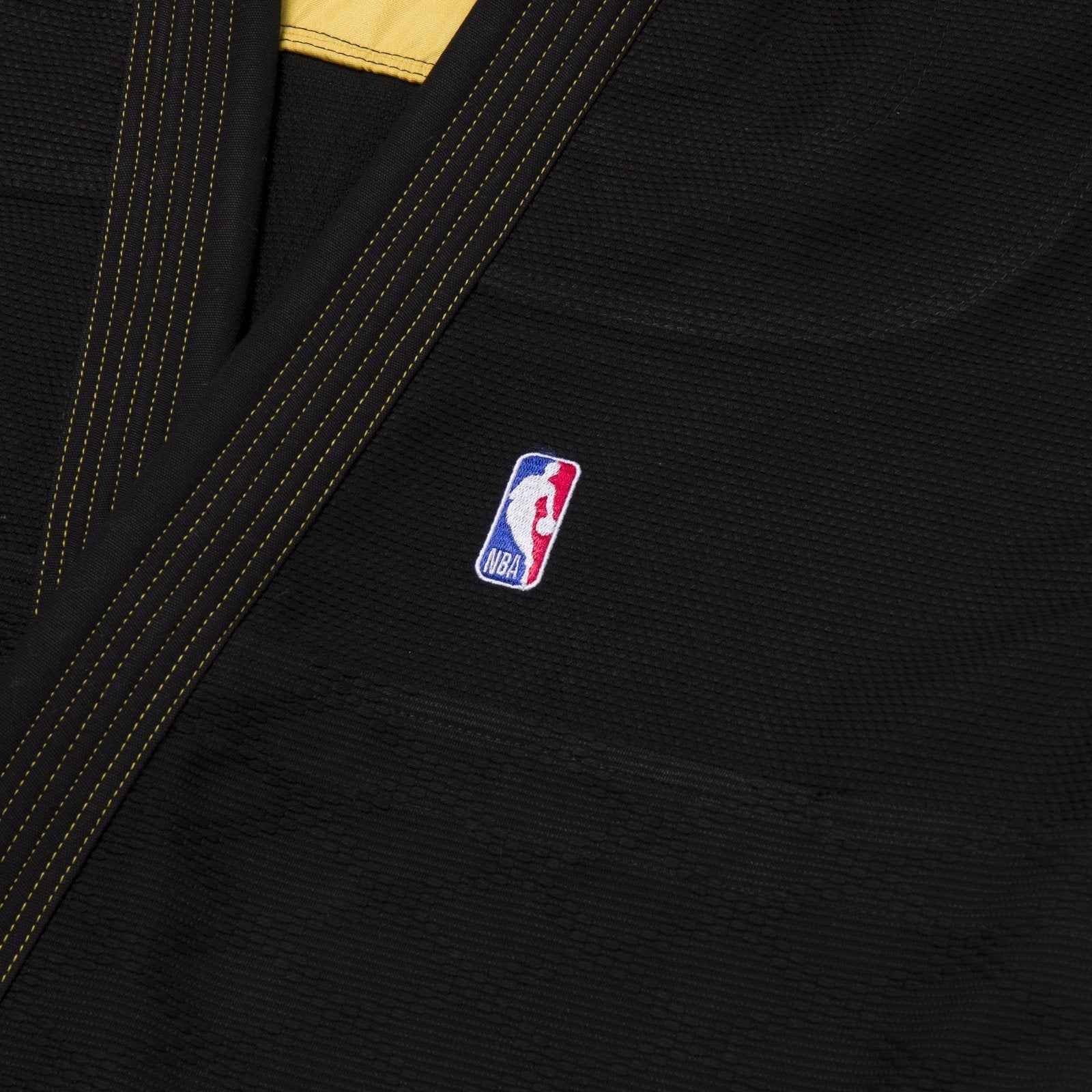 Albino & Preto A&P x NBA Lakers Black BJJ Gi - Gi4victory