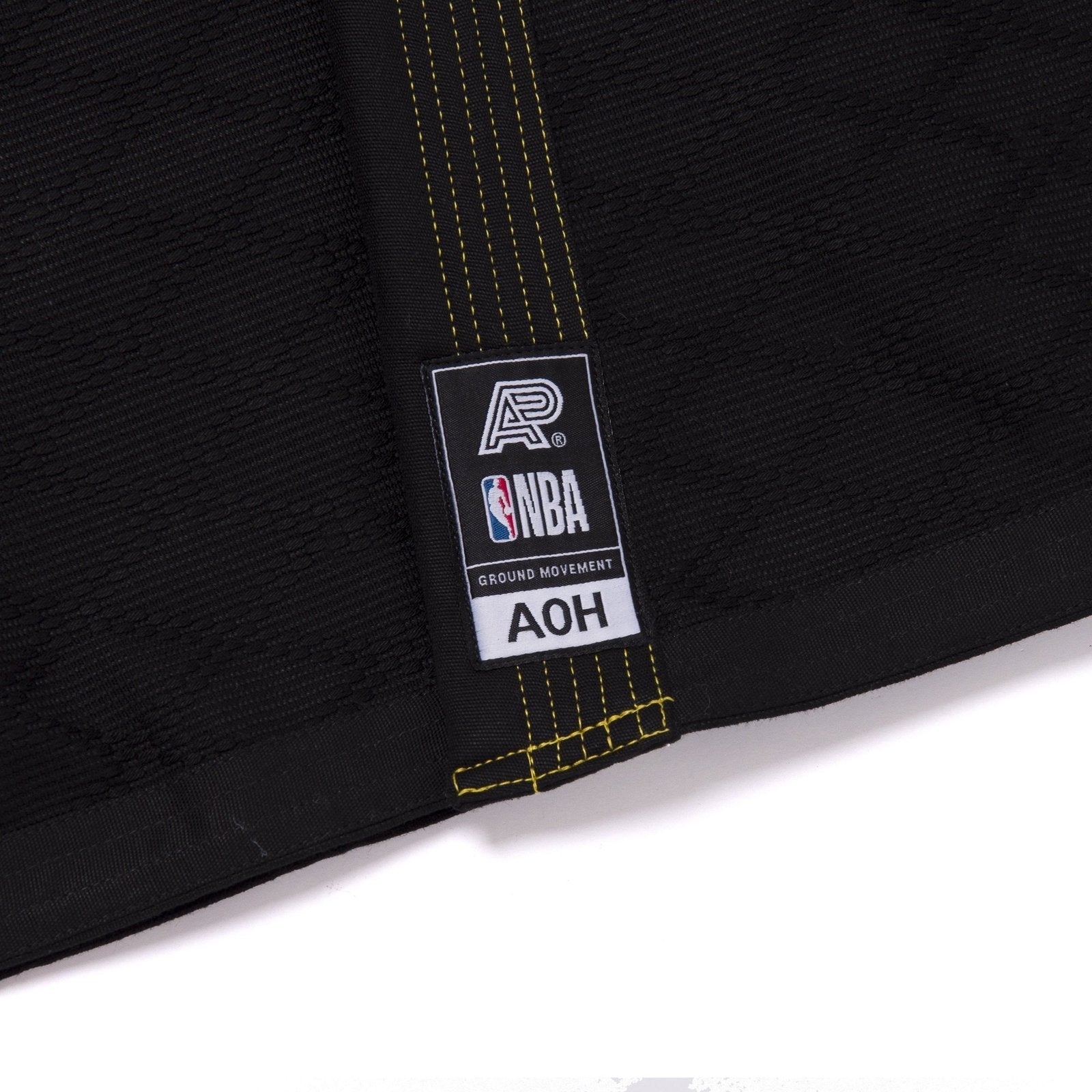 Albino & Preto A&P x NBA Lakers Black BJJ Gi - Gi4victory