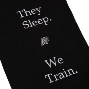 Albino and Preto TSWT Black Kimono 450 GSM “Bag”