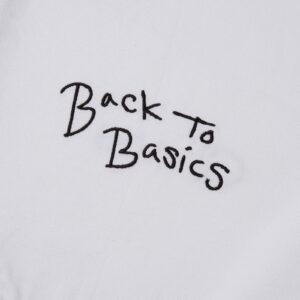 Albino & Preto TSWT White Kimono Jiu-Jitsu Uniform - Gi4victory