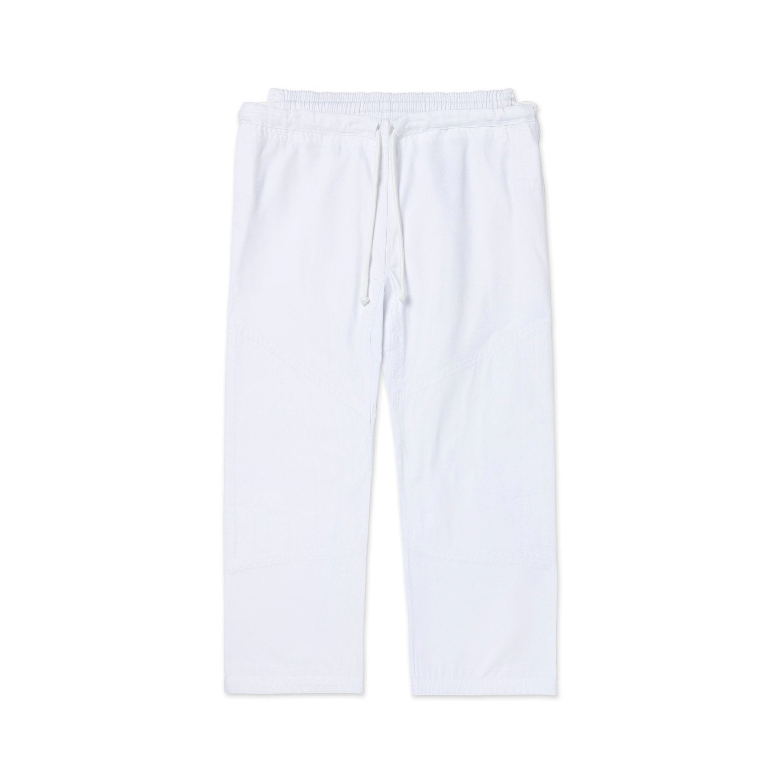 Albino & Preto Workwear White BJJ Gi - Gi4victory