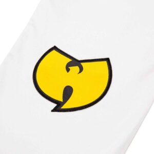 Albino and Preto Batch 103 Wu-Tang BJJ Kimono White