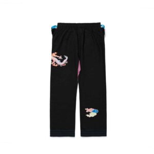 Shoyoroll x Albino & Preto Year of Dragon BJJ Gi Kimono Black Edition with Bag