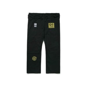 Shoyoroll Competitor Retro Kimono Black Edition with Bag - Batch #136