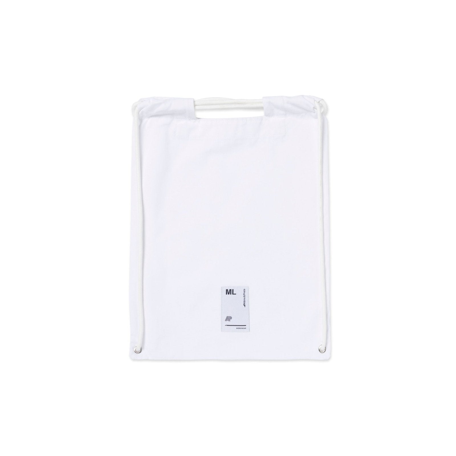 Albino & Preto Workwear White BJJ Gi - Gi4victory