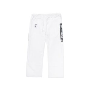 Shoyoroll Arctic Competitor White Kimono BJJ - Gi4victory