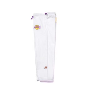 Albino and Preto A&P x NBA Lakers White - Gi4victory