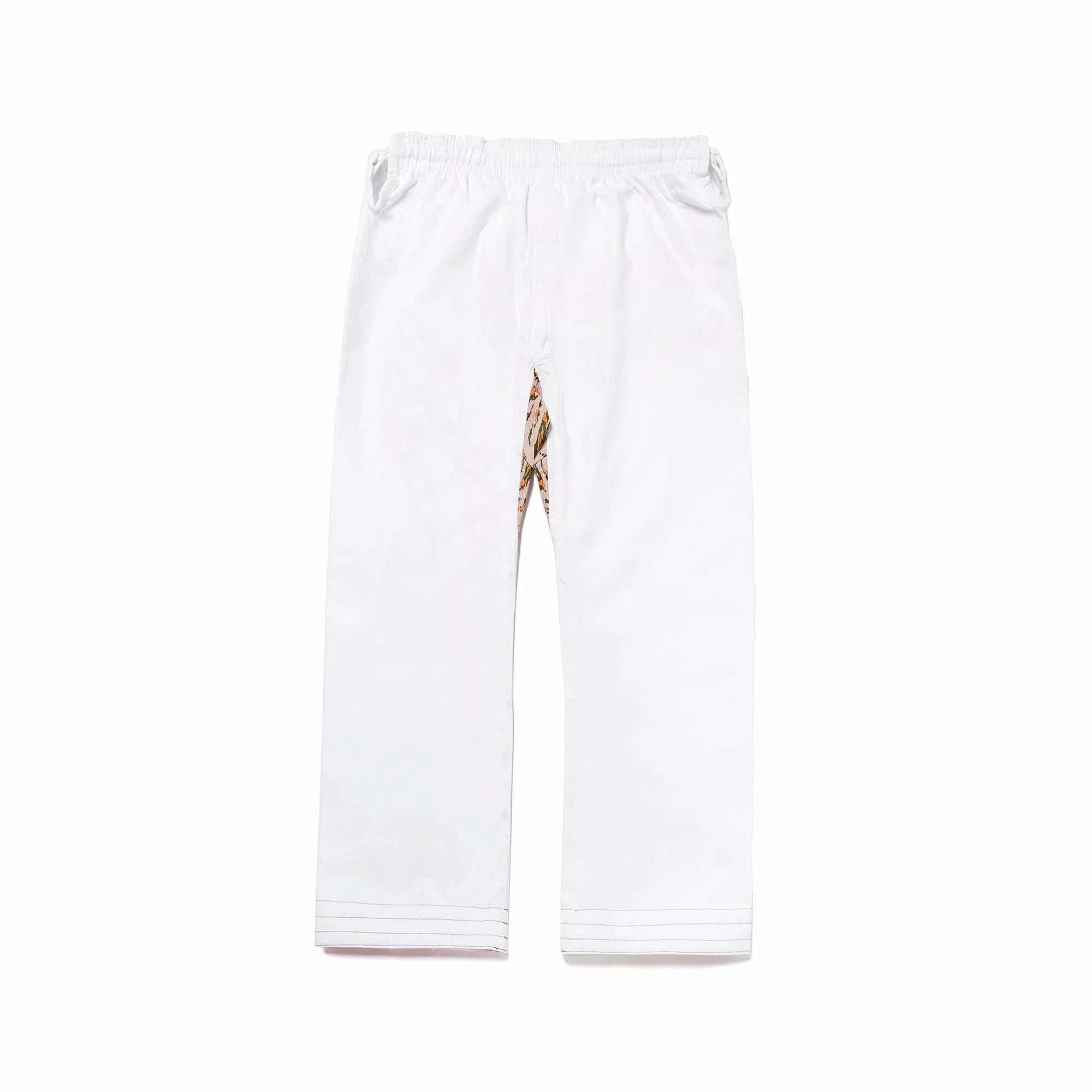 Albino & Preto Batch #110 Year of the Tiger BJJ Gi - White - Gi4victory