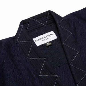 Albino and Preto Batch #72: Satori – Navy Blue BJJ Gi