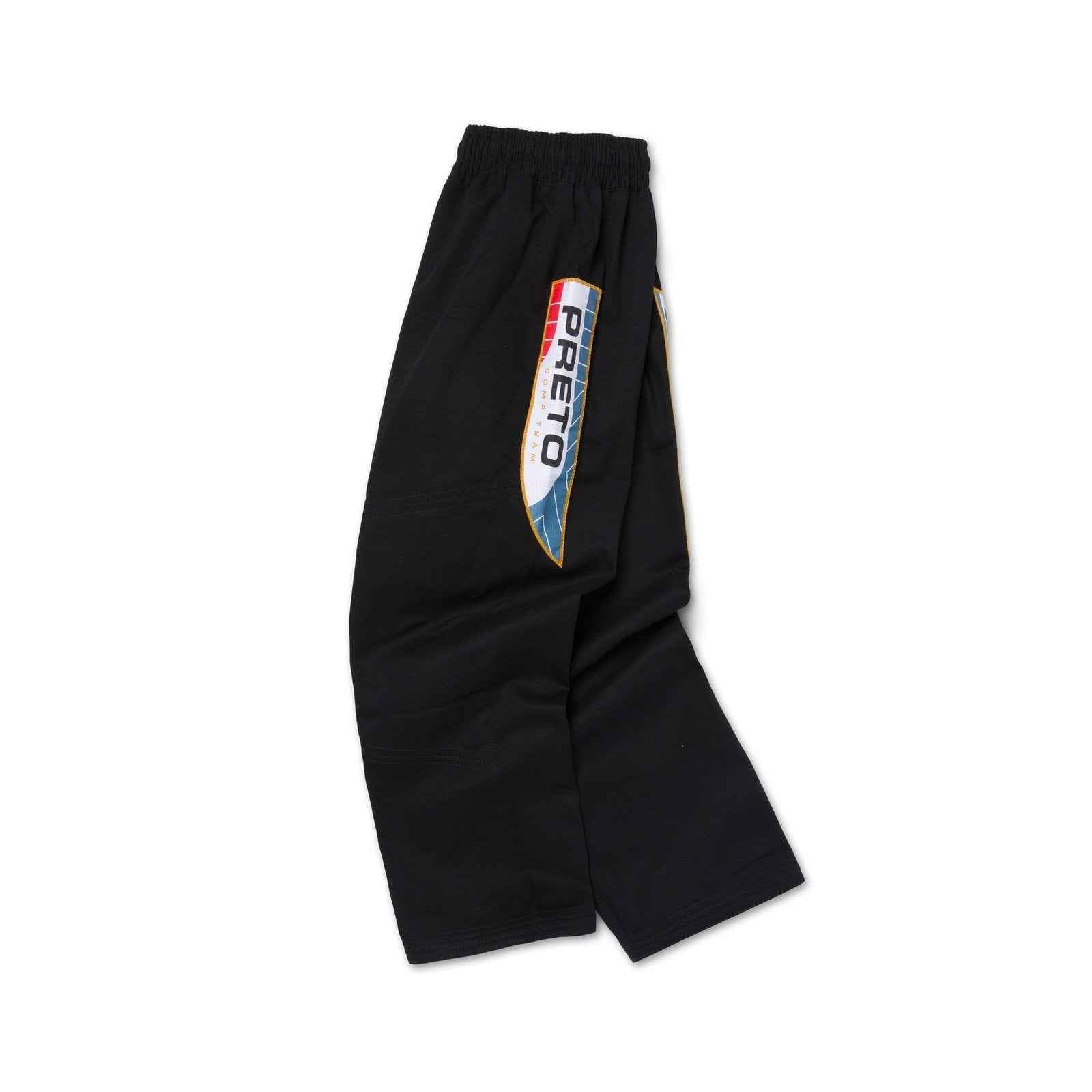 Albino and Preto BRG Comp Black BJJ Gi