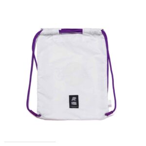 Albino and Preto A&P x NBA Lakers White