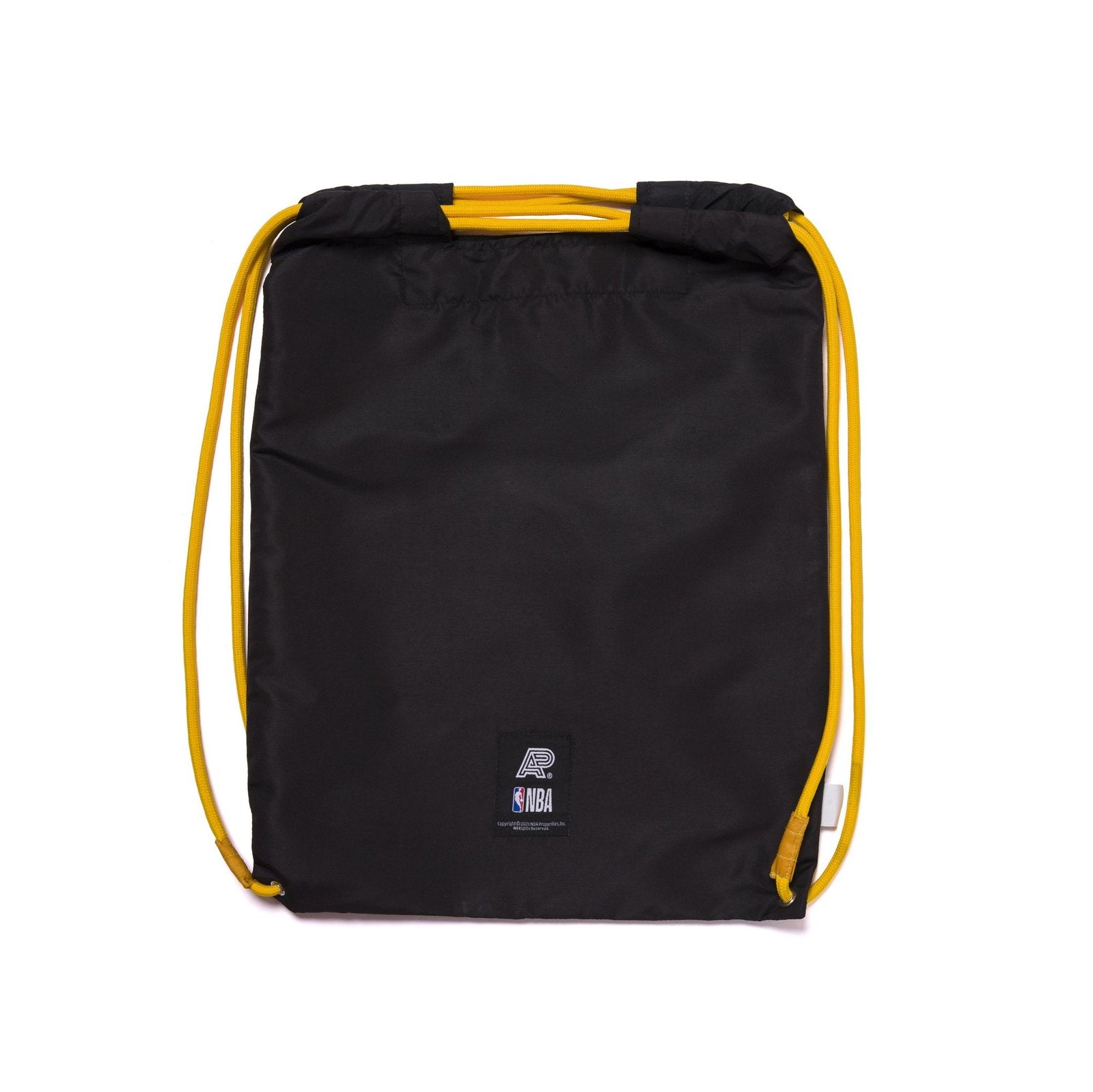 Albino & Preto A&P x NBA Lakers Black BJJ Gi - Gi4victory