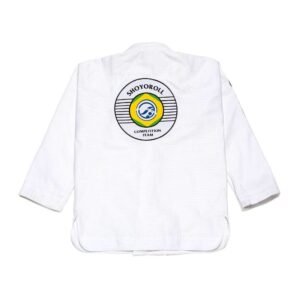 Shoyoroll Batch #94: UTE Kimono + Bag Set — Limited Edition Collaboration with Buchecha - RVCA - Gi4victory