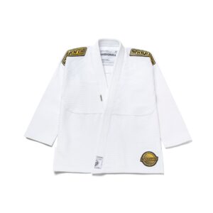 Shoyoroll Griffon Competitor BJJ Gi – White