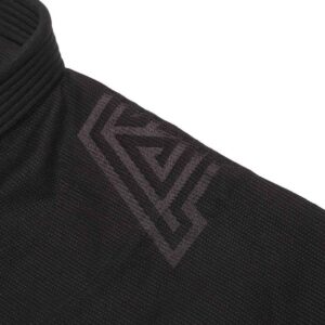 Shoyoroll Batch #100: SYR x A&P BJJ Gi Black