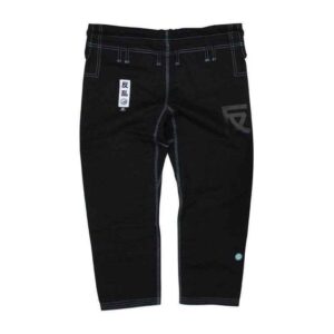 Shoyoroll Rebel Grappler Black Kimono BJJ Gi