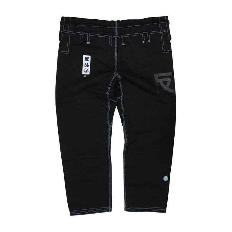 Shoyoroll Rebel Grappler Black Kimono BJJ Gi