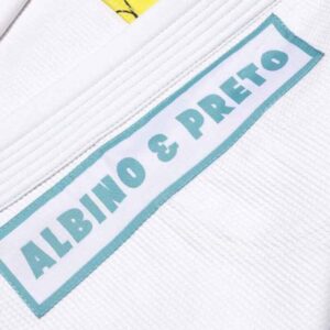 Albino and Preto Batch #73 SpongeBob BJJ Gi