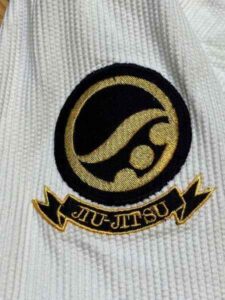 Premium Shoyoroll Batch 103 Metallic Competitor Gold Black BJJ Gi
