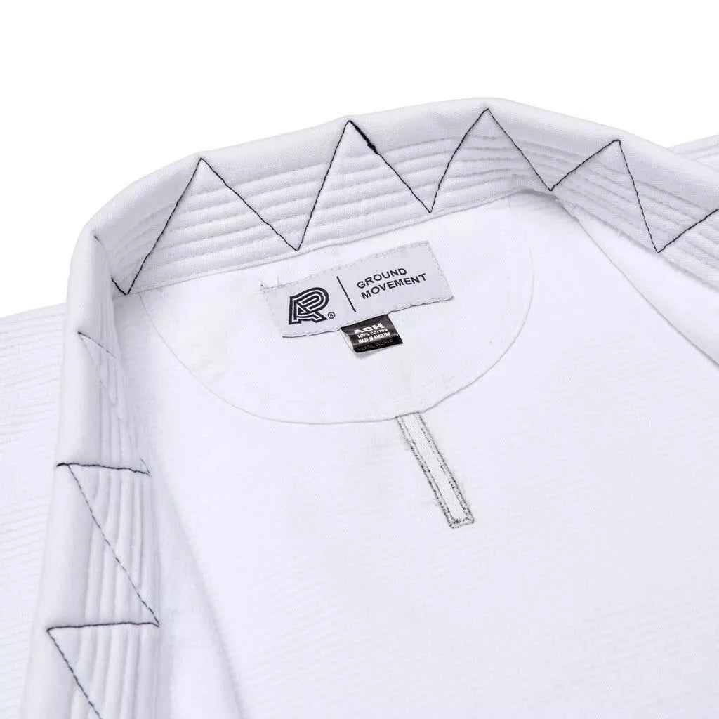 Shoyoroll A&P Ground Movement Kimono BJJ Gi