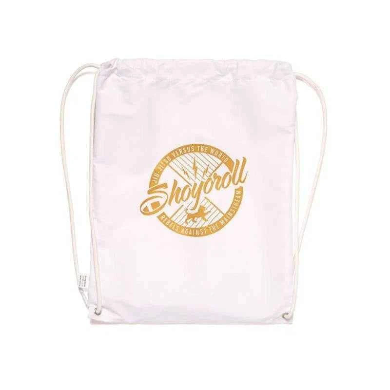 Shoyoroll Batch 103 Metallic Competitor Gold White BJJ Gi