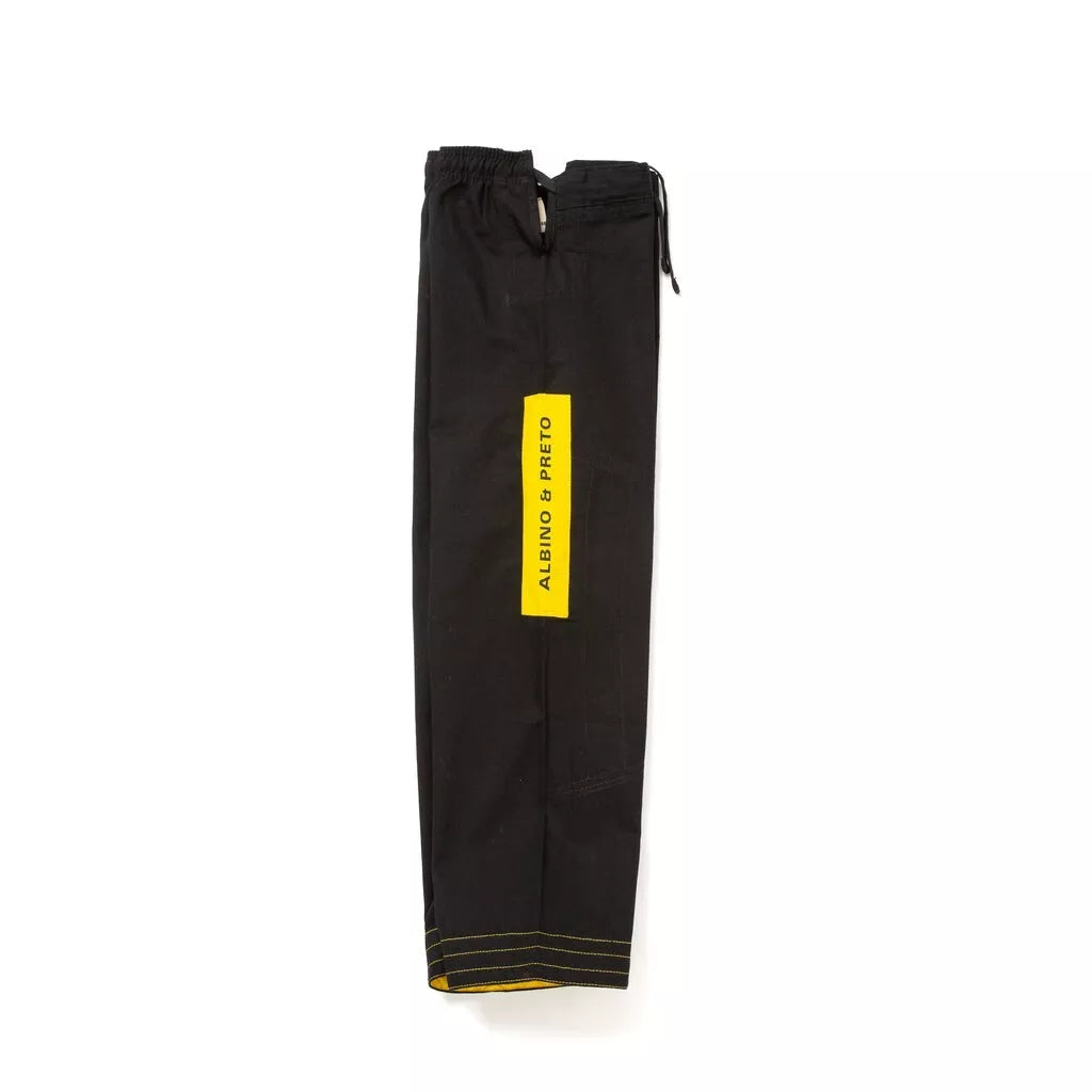 Albino and Preto A&P x Double Goose Bjj Gi - Gi4victory