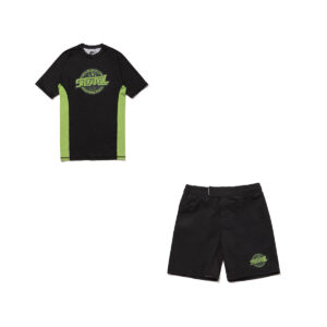 Shoyoroll 95 Competitor Rash Guard and Shorts BJJ No-Gi Training Set